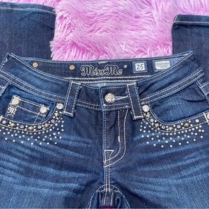 Miss Me women’s jeans size 25 Bootcut like new
